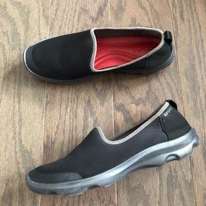 Crocs busy day stretch skimmer Clearance